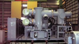 氣體絕緣開關設備(GIS)